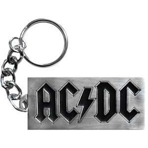    AC/DC   Officially Licensed 2 Metal Key Chain
