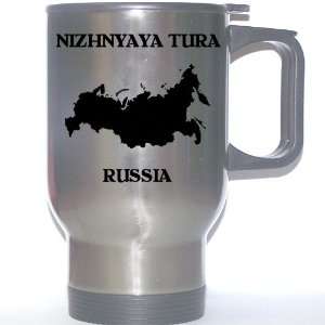  Russia   NIZHNYAYA TURA Stainless Steel Mug Everything 