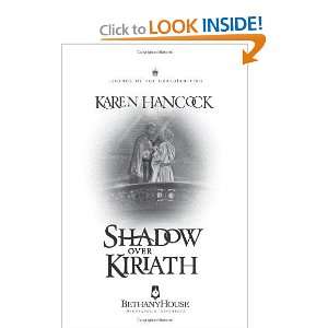  Shadow Over Kiriath (Legends of the Guardian King, Book 3 