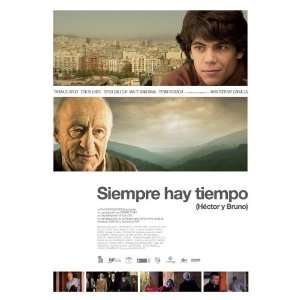  Hector y Bruno Movie Poster (27 x 40 Inches   69cm x 102cm 