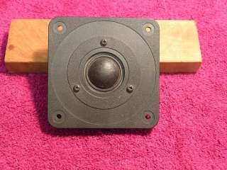 single Vintage Philips Tweeter 1600 T15  