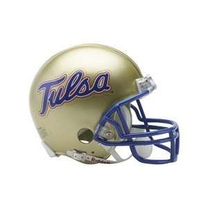    Tulsa Golden Hurricane Riddell Mini Helmet