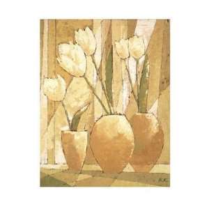 Tulpen Poster Print 