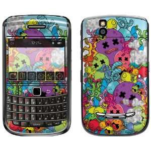   BlackBerry Bold 9650   Bacterias Heaven Cell Phones & Accessories