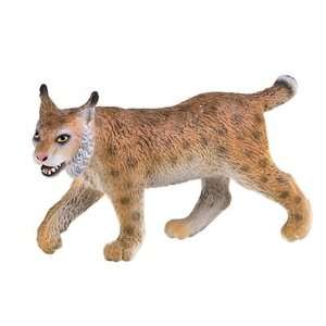   Bullyland   Bullyland Animal World figurine Lynx 8,5 cm Toys & Games