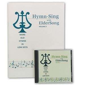  S&S Worldwide Hymn Sing with Eldersong Vol. 2 Cd/Book Set 