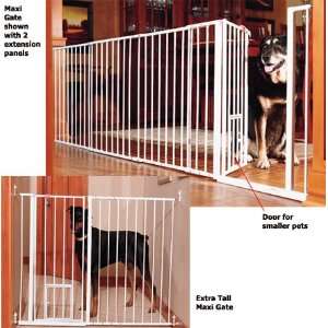  Maxi Gate Extra Tall 24 Extension