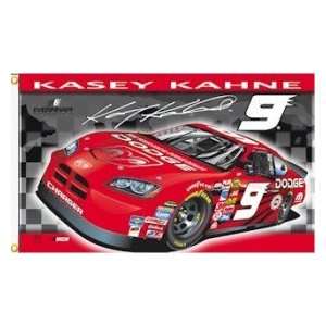  Kasey Kahne NASCAR 3Ft X 5Ft Double Sided Flag Sports 