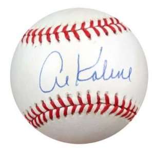 Al Kaline Autographed Baseball   PSA DNA #M55579   Autographed 