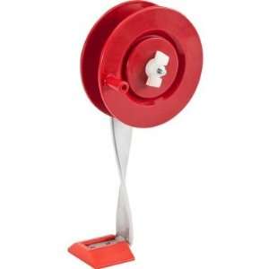 PA Plastic Rattle Reel Large Clamp 