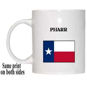  US State Flag   PHARR, Texas (TX) Mug 
