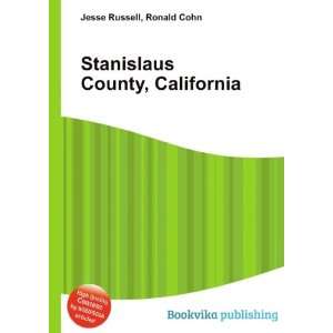  Stanislaus County, California Ronald Cohn Jesse Russell 