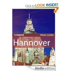 Top Sights Travel Guide Hannover (Top Sights Travel Guides) [Kindle 