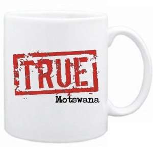 New  True Motswana  Botswana Mug Country 