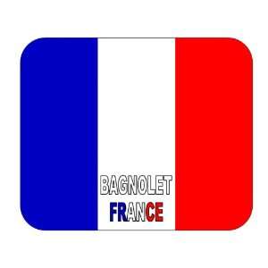  France, Bagnolet mouse pad 