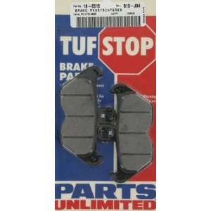  Tufstop Sintered Brake Pads TSRP 903S2 Automotive