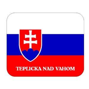  Slovakia, Teplicka nad Vahom Mouse Pad 