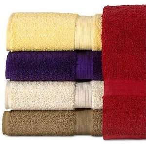 1 Baht Towel Color Tan 100% Cotton New