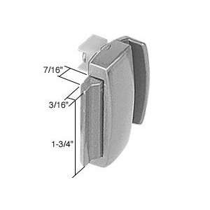 CRL Gray Sliding Window Latch and Pull 1 3/4 Screw Holes for Crossly 