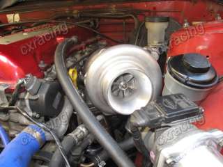 89 99 Turbo kit 240SX S13 S14 SR20DET GT35 Top Mount  