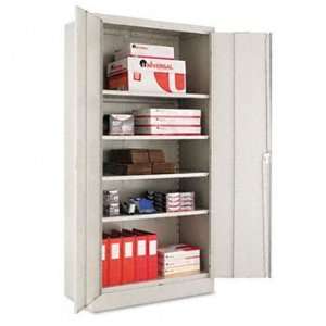  Alera® Quick Assemble 72 High Cabinet CABINET,RTA 