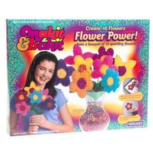  Makit & Bakit   Flower Power    Bake a Bouquet of 10 
