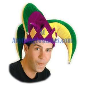  Royal Court Jester Hat Toys & Games
