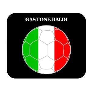  Gastone Baldi (Italy) Soccer Mouse Pad 