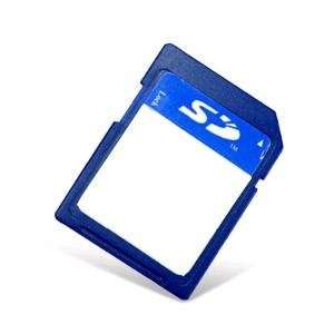  SD Memory Card   4GB