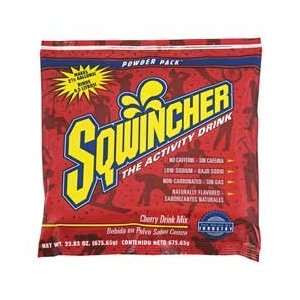 Sports Drink Mix,cherry   SQWINCHER  Grocery & Gourmet 
