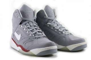 NIKE AIR FLIGHT LITE HIGH Mens Basketball Grey Shoes Size 10 New in 