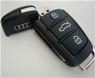 Audi 16GB USB Speicher Stick Schlüssel, A2 A3 A4 A5 A6  