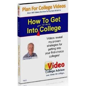  How To Get Into Your First Choice College Electronics