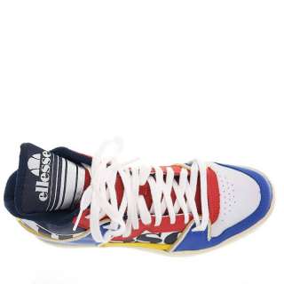 ASSIST Sneaker Unisex Ellesse in multicolor. Ellesse ASSIST 1 Trainers 