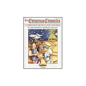  Christmas Chronicles Perf Accomp CD Musical Instruments