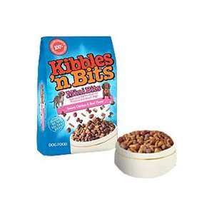  Kibbles n Bits Mini Bites Dry Dog Food 2 17.6 lb bags Pet 