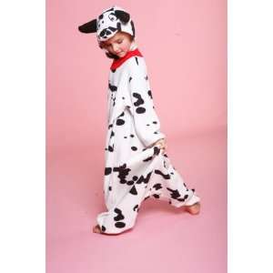  Dalmatian Kigurumi Cushzilla Animal Anime Costume Pajamas 