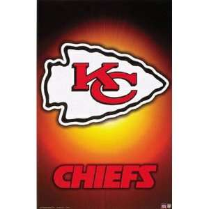  Kansas City Chiefs Poster 3429
