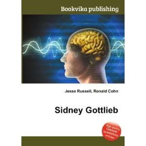 Sidney Gottlieb [Paperback]