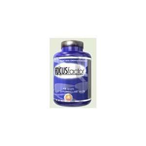 Focus Factor Tablets For Healthy Memory, Concentration And Focus   60 