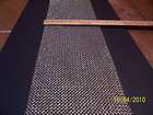 Royal Blue Aspirin Dot mesh tulle 2 yds 8591 items in thelacefactory 