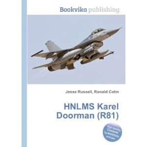    HNLMS Karel Doorman (R81) Ronald Cohn Jesse Russell Books