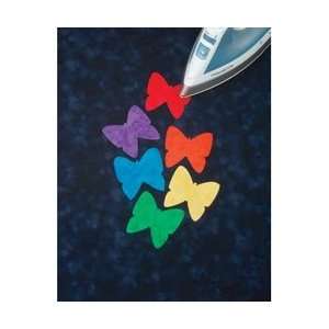  Fusible Butterfly Applique Set Arts, Crafts & Sewing