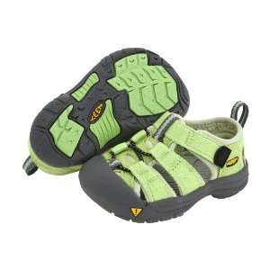  Keen Infant Newport H2 Opaline Green Shoes Sandals Size 5 