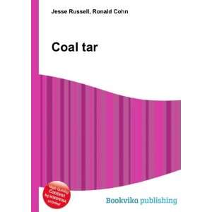  Coal tar Ronald Cohn Jesse Russell Books