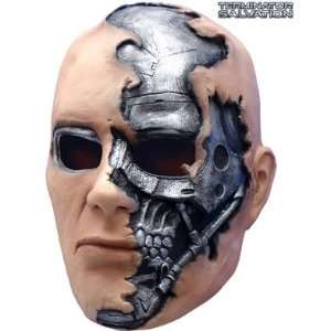  Child Terminator 4 T600 Vinyl Costume Accessory Mask Toys 