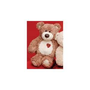  Personalized Tender Teddy Brown Toys & Games
