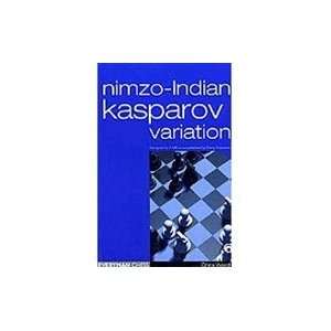  Nimzo Indian Kasparov Variation   Ward Toys & Games