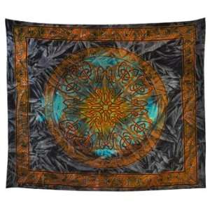  Mandala Tapestry