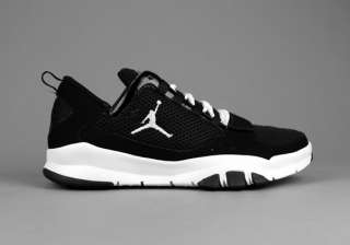 Mens Nike Air Jordan Trunner Dominate black/white 510819 001 SIzes 7.5 